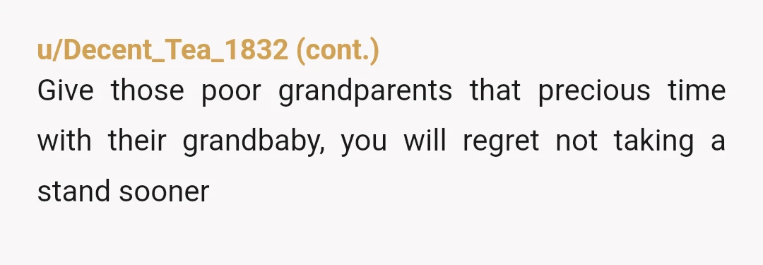 u/Melodic_Accountant_4
I’d say you’re under-reacting.
Your husband sounds controlling and exhausting.
And a little like he’s trying to isolate you from your family.