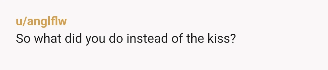 u/Bedquest AH is a strong term. But if you don’t want to do the whole job/hobby, don’t sign up for the job/hobby. You said you’re not an actor. Why are...