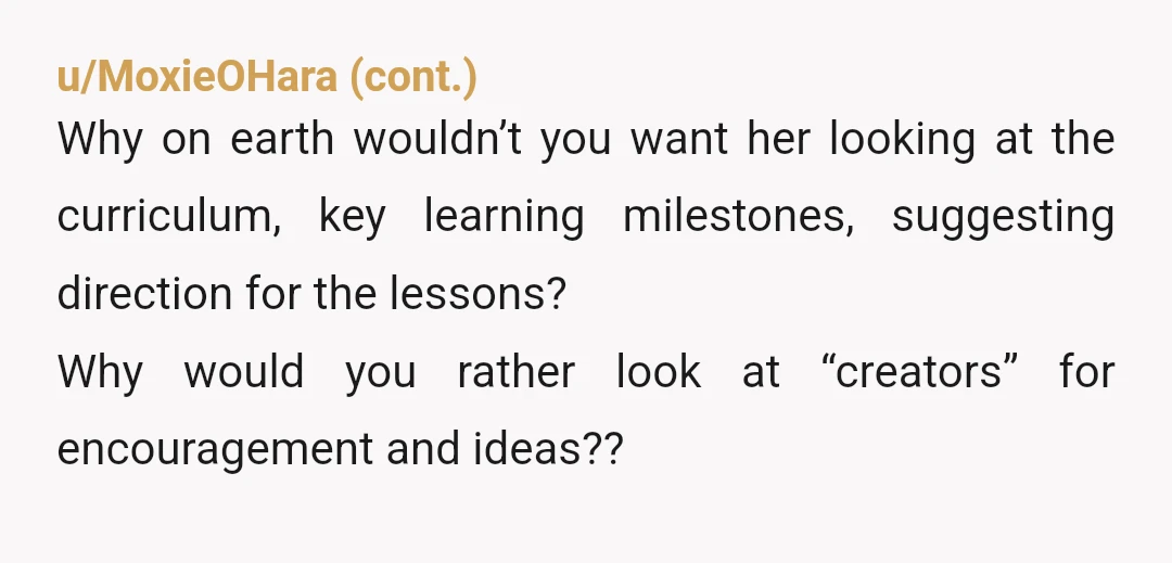 u/nikokazini
YTA. This is all about you. You give no consideration for what’s best for the children