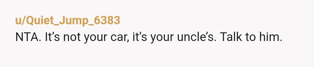 u/satansstuffedbear NTA but after reading your replies it seems like a tricky situation. Personally I recommend standing your ground on this one. I assume that it’s an expectation in your...