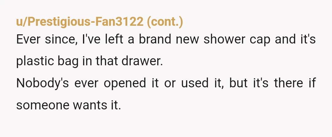 u/Chick4u2nv NTA- she purposely used something you told her not to use because she thought it was expensive as if that makes it better. Then to blame you for not...