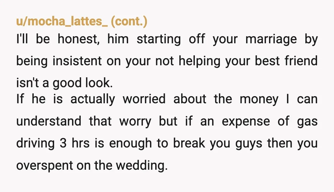 u/RitaFaye88
NTA, he doesn't want to be alone with the kids.
It's about time he learned that he is a parent, too.