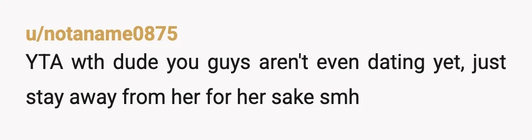 u/RaspberryUnusual438
I don’t think you are mature enough for a real relationship!