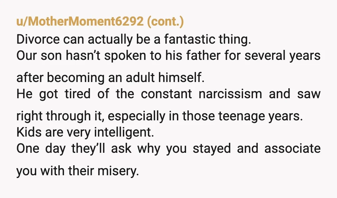u/doctorpotterhead NTA he didn't want to go on vacation with his family he wanted his bang maid around to wait on him while he went on his fishing trip with...
