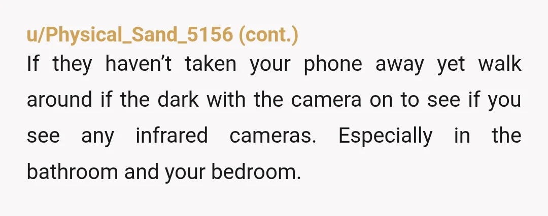 u/Dull-Fondant1981 Please go to the police, or a mandatory reporter such as a teacher or counselor if you’re still in school. Your Mom’s boyfriend is a predator who unfortunately seems...