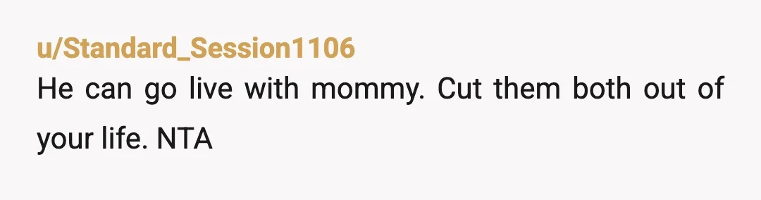 u/Adelucas You are in a domestic violence situation and need to get out of it. Evict him and get a restraining order. DV isn't just for people in romantic relationships,...