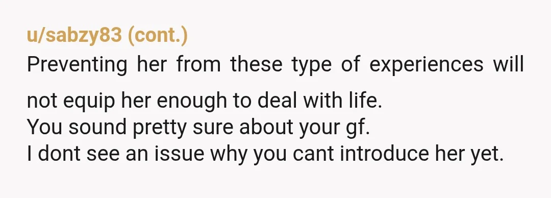 u/BeatMeatToSadness
How the hell have you dated someone for 2 years and never brought them around to your house? No seriously, how?
