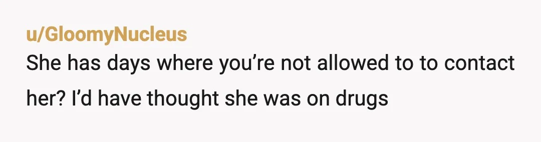 u/PiesAndPot
What does a “me” day mean under the context of people who are about to try and raise a baby