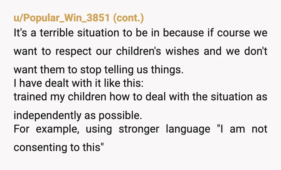 u/NoseyVampire You’re not over reacting. Especially if your daughter didn’t want it done. It’s not about a hair cut, it’s about your daughter having control over her appearance. She wasn’t...