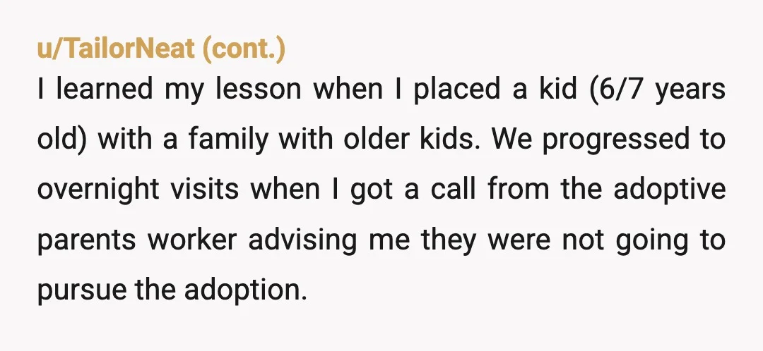 u/Objective-Pound2185 Soft YTA because you don't get a vote here. This is between your Mom and Stepdad. You do need to make it clear to them that they had best...