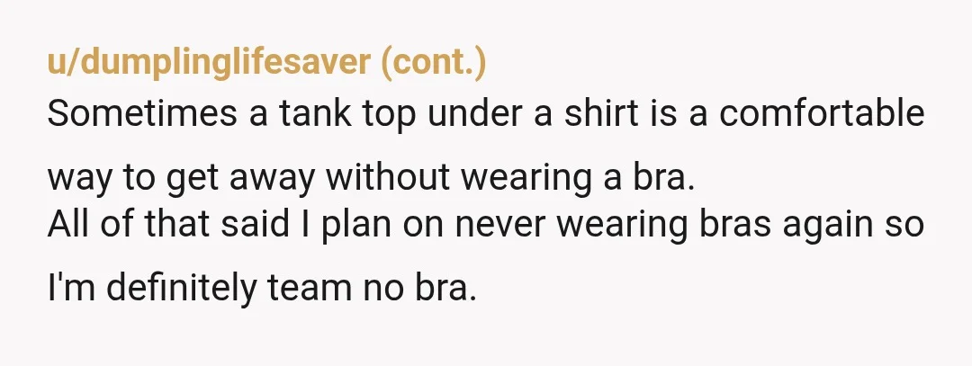 u/lana-deathrey I'm really lucky, and find that adoreme.com works really great for my DDs, and has some bras so comfortable I regularly sleep in them. BUT I am not everyone,...