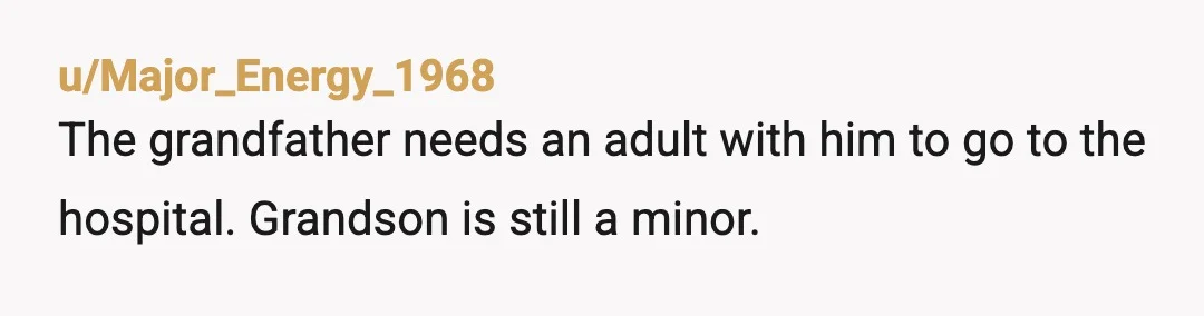 u/atchisonmetal
How does he ask this when you have no license?