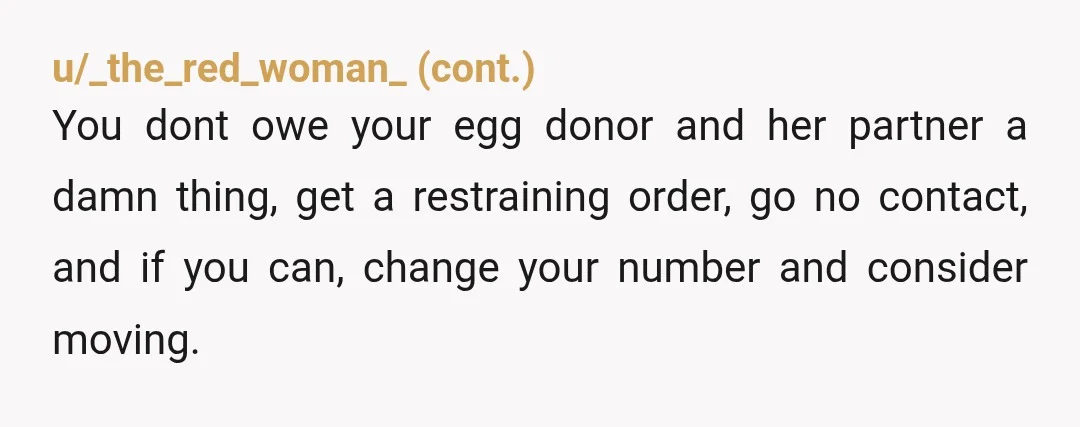 u/grudthak Not going to name-drop the place, but I know exactly where you are talking about. First of all; well done on getting out and breaking the cycle, you are...
