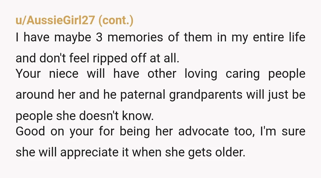 u/luckoftadraw34 Has your brother considered (or already had) a vasectomy? If he and his wife are 100% on having zero biological children, this is a very good solution and it...