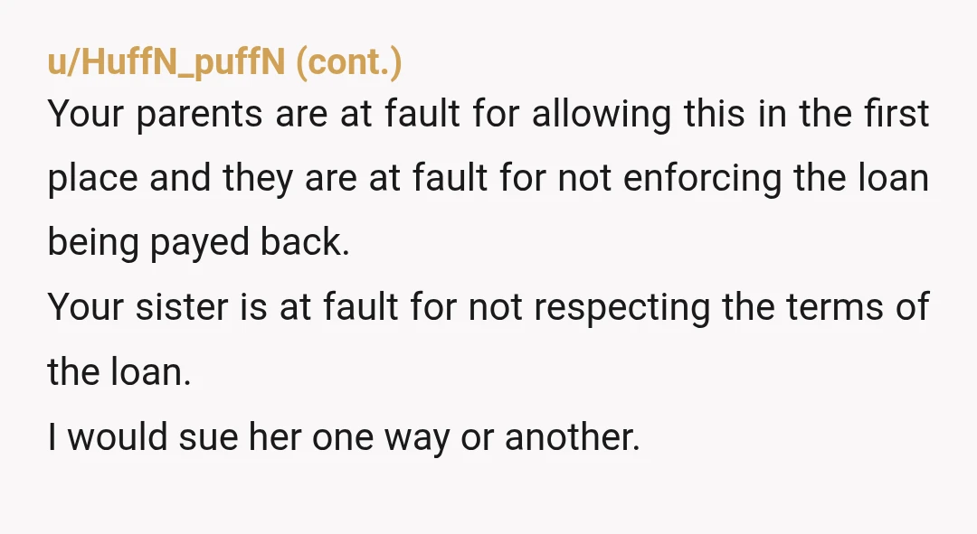u/singlemuslima Your sister isn't the problem here, your parents are. They chose her over you. Does she "want" you to be a bridesmaid because she does actually want you with...