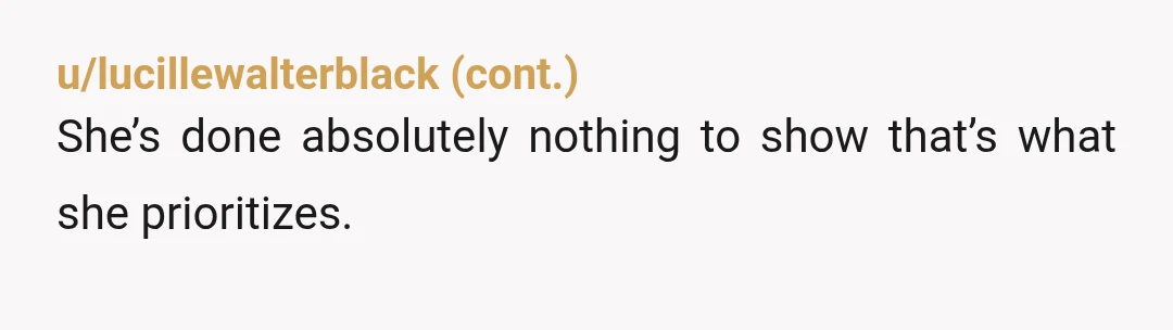 u/FlukeSpace
A narcissist digs a hole and gets upset when you don't fill it.