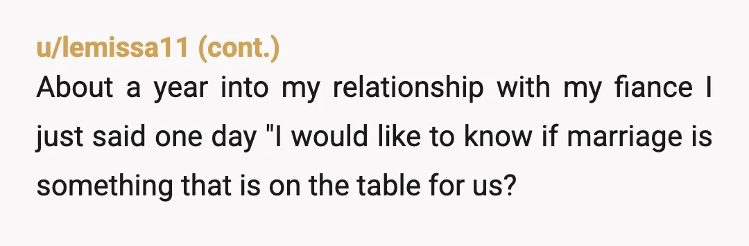 u/After-Distribution69 He is not commited to you. You are a placeholder until Miss Right comes along. Convenient for splitting costs so he can save to buy with his sibling. Just...