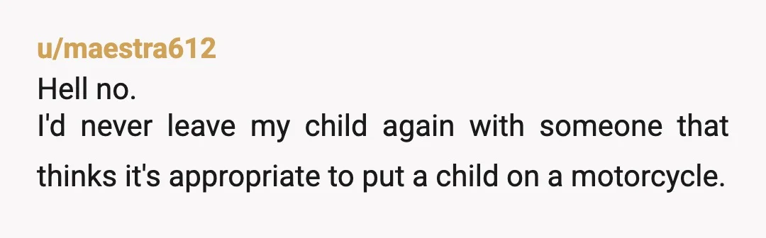u/rubyreadit
Oh hell no. That's definitely an "ask the parents first" item.
