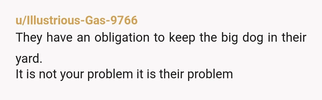u/Vegetable-Section-84 These selfish unfair invasive r/badpetowners r/ENTITLEDpetowners do NOT DESERVE Meanwhile you are legally morally ALLOWED to: Call animal control services Build high FENCE around/inside YOUR property r/fencebuilding r/fence r/backyardgardeninG...