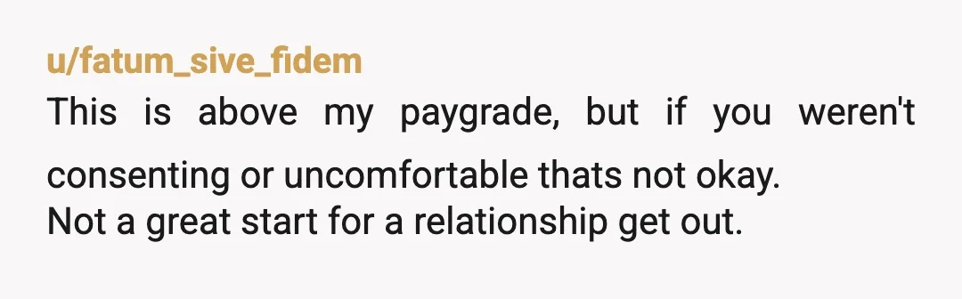 u/heretikc Yes. That is rape. He had unprotected sex with you while you were unconscious after you told him no. Do not blame yourself for your reaction because people don't...