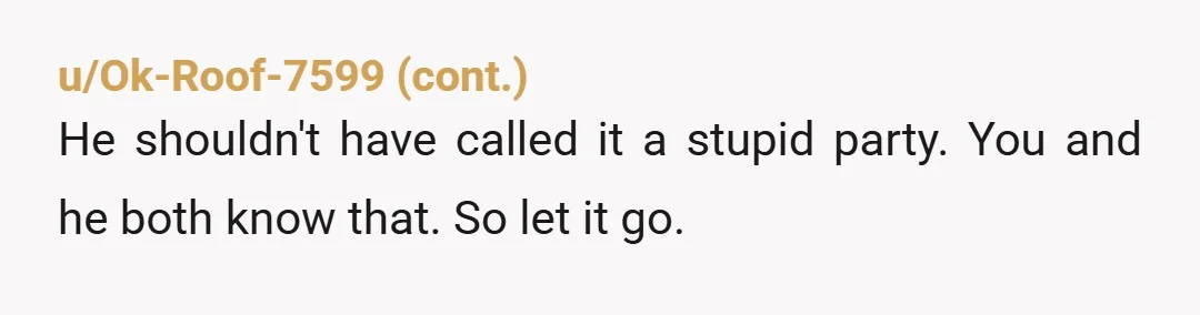 u/Odd_Fellow_2112 wh.. ya stepmother sounds like she is going to be a huge pain for you. Typically, its the stepmother trying to include the step daughter and the step daughter...