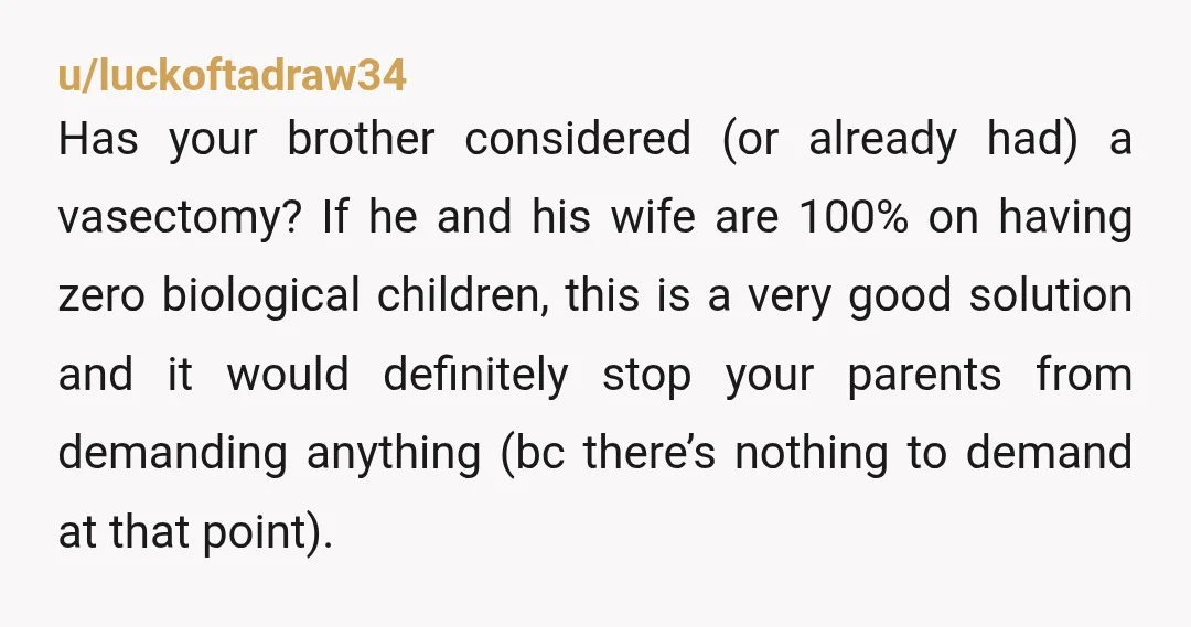 u/feraxks The f*** up thing is, your niece notices the change in the behavior towards her and has no idea why. My MIL would barely talk to my son, but...