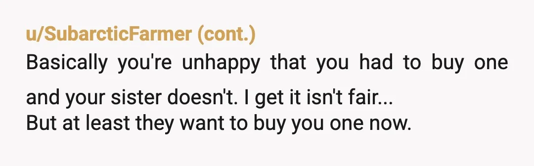 u/Gardenofeve2484
Maybe just offer to buy your own laptop, problem avoided.