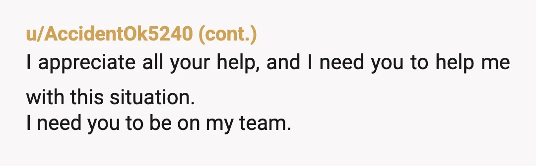 u/Madam_Apathy NOR. You’re getting frustrated because she is ignoring actually taking care and protecting the baby, if she paid attention to her actions instead of her desires, she’d get yelled...
