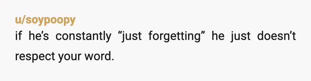 u/Corndawgptang
I mean it’s annoying but it’s an overreach to call it misogyny