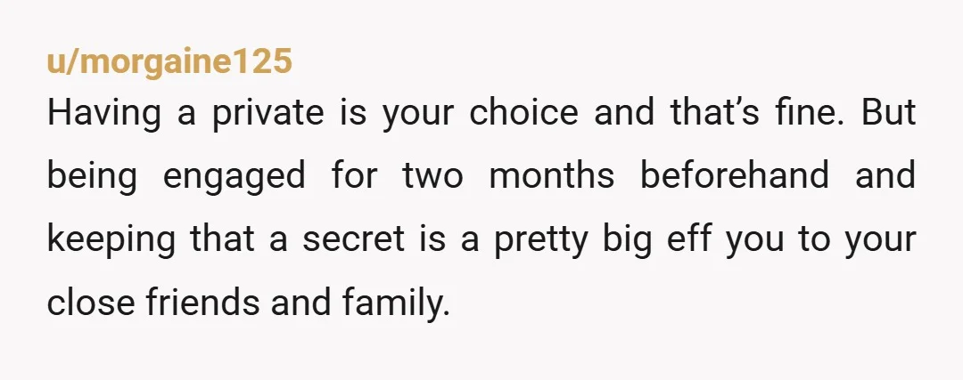 u/LiveLashLove You seem elite at planning and budgeting if you were able to get a pastor of your husband's church, a photographer and a videographer to come along on a...