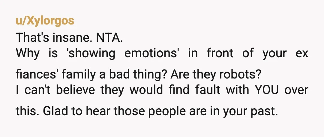 u/Axiluvia NTA. There are several reasons, including health reasons, that waiting 40+ minutes for a meal is just not viable. Not only that, but they lied to you about your...