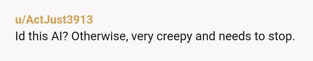 u/Sweet_Future This story doesn't make any sense. Why wouldn't the youngest daughter sleep with the other daughters, Alice gets her own room, and your wife sleeps with you? Or two...