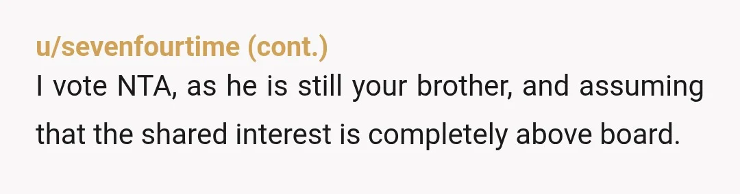 u/depressedfoodie04 I'm 22f and my older sibling is 42f. We have a 20 year age gap and we do everything together. I also have a brother, 29m but we arent...