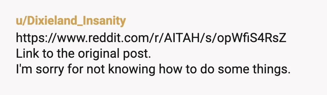 u/ginger_princess2009
You're most definitely NTA, the bride is.
She wants you to remove your HEARING DEVICE for picures? That's absolutely outrageous.