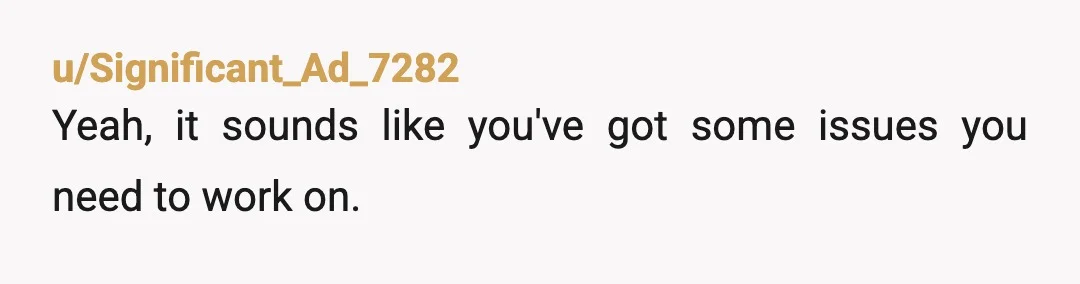 u/Chris8292 Soooo you think your husband took your two month old child to a potluck to seduce a woman just because he looks like his exs? Do you have any...