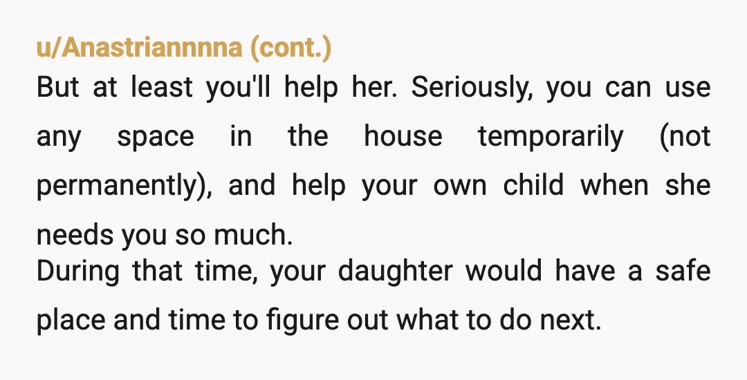 u/Fancy_Introduction60 OP, I strongly urge you to look into care homes for your mother in law. The stress on you and your wife is going to increase daily. My MIL...