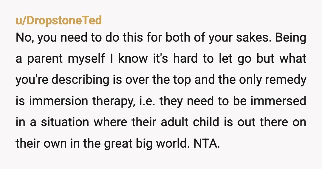 u/The_Female_Hoff
Be careful with sharing “too much” as they might tag along