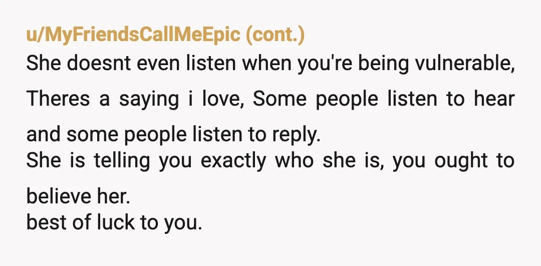 u/Total-Object-4766
NTA "Sorry mom. I can't go on the guilt trip you have planned for me without a license."
