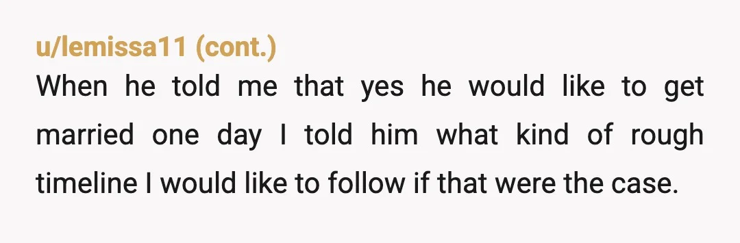 u/lexisplays
I hate to sound cliche, but it sounds like he's just not that into you.