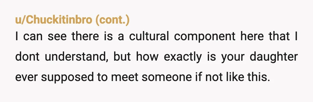 u/psycholinguist1 YTA, naturally. Why in the world shouldn't an adult woman have a relationship with a trustworthy, smart, hardworking young man who has a job and an employer who supports...