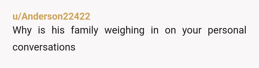 u/No-Possible6108 After three years, he had the audacity to say a family member was more reliable? Absolutely NTJ for being upset.  Relationships have ended over less & my beef would...