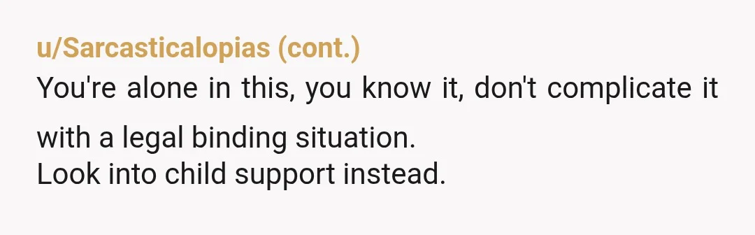 u/blackcatmama62442 NTA. He is. I would adjust the calendar on his "no kids" days. Add the chores he has to do instead of no kids. Vacuuming, dusting,laundry, dishes. Don't let...