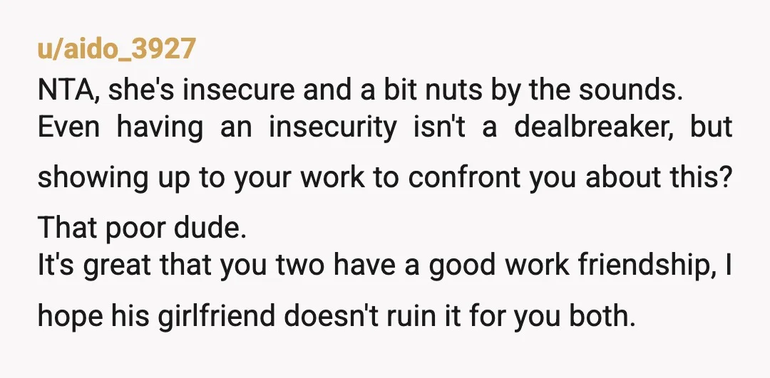 u/Dispositionate It's not "romantic" to buy pain medication for someone. I mean, unless he was hand feeding them to you while you were both naked & laying on a sex...