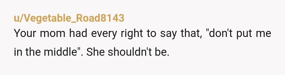 u/Antique-diva The question here is if your stepsister was the one getting married, would she invite you to her wedding? I mean, she doesn't sound like she likes you very...
