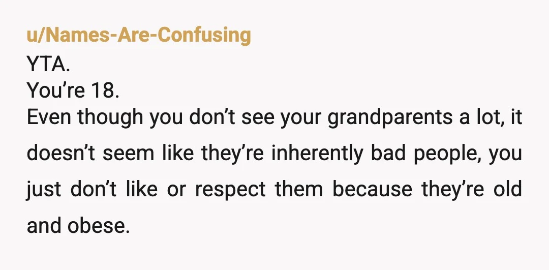u/spunkyfuzzguts YTA. Your entitlement is off the charts. You, at 18 and your sister at 20, are perfectly capable of organising excursions and outings and meals for yourselves. Your mother...