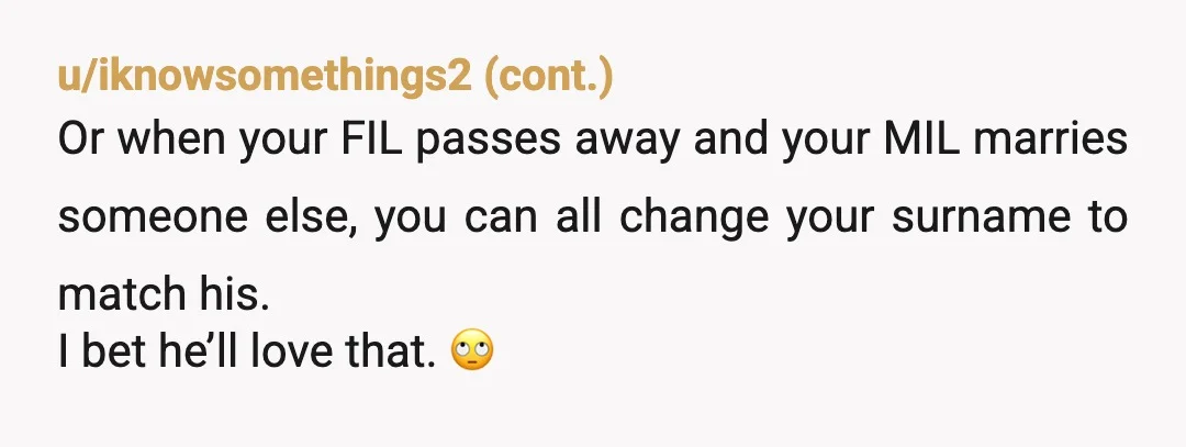 u/Lucky_Rate2282
NTA
It's her name, and she's old enough to know her own mind.Y w b t a to your daughter if you did that.