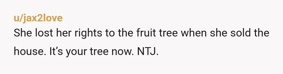 u/MargotFenring
You are going to come home to find your fruit gone. Time to set up a camera.