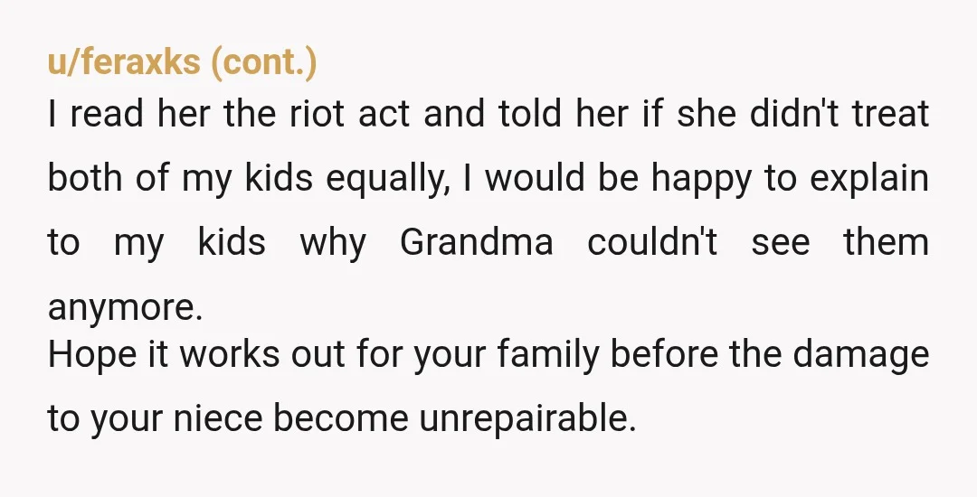 EDIT : Since someone who is probably a lot of fun to be around pointed out that this is a repost, let me just tell you that I had posted...
