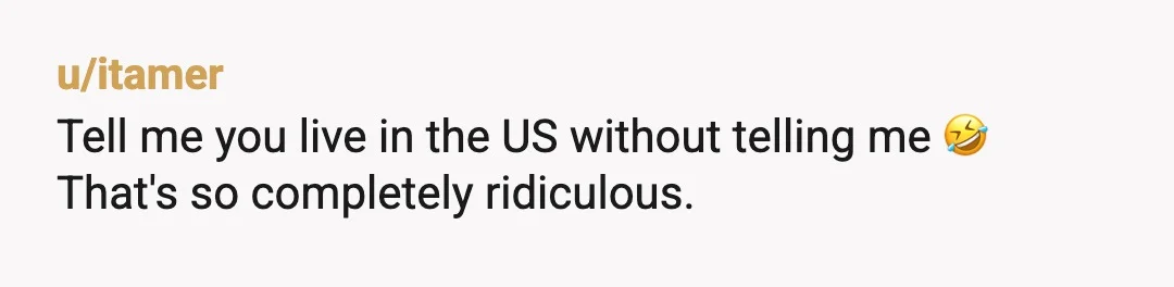 u/ShopEducational6572 Frankly, if I were dealing with a commercial establishment I might expect to be asked to sign a waiver, but I don't think even hotels and resorts require this....