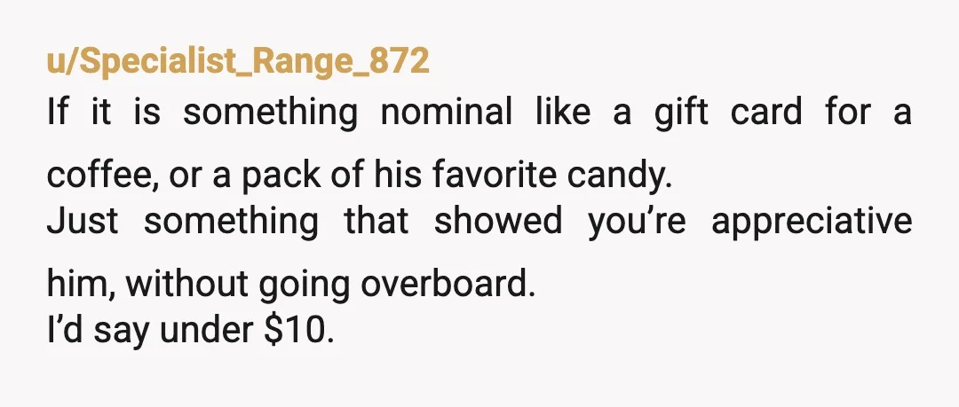 u/Glittering-Paper4516 NAH but I get the sense you may have a tendency to perhaps push for too much intimacy too quickly given his response.  And yeah after a year it’s...